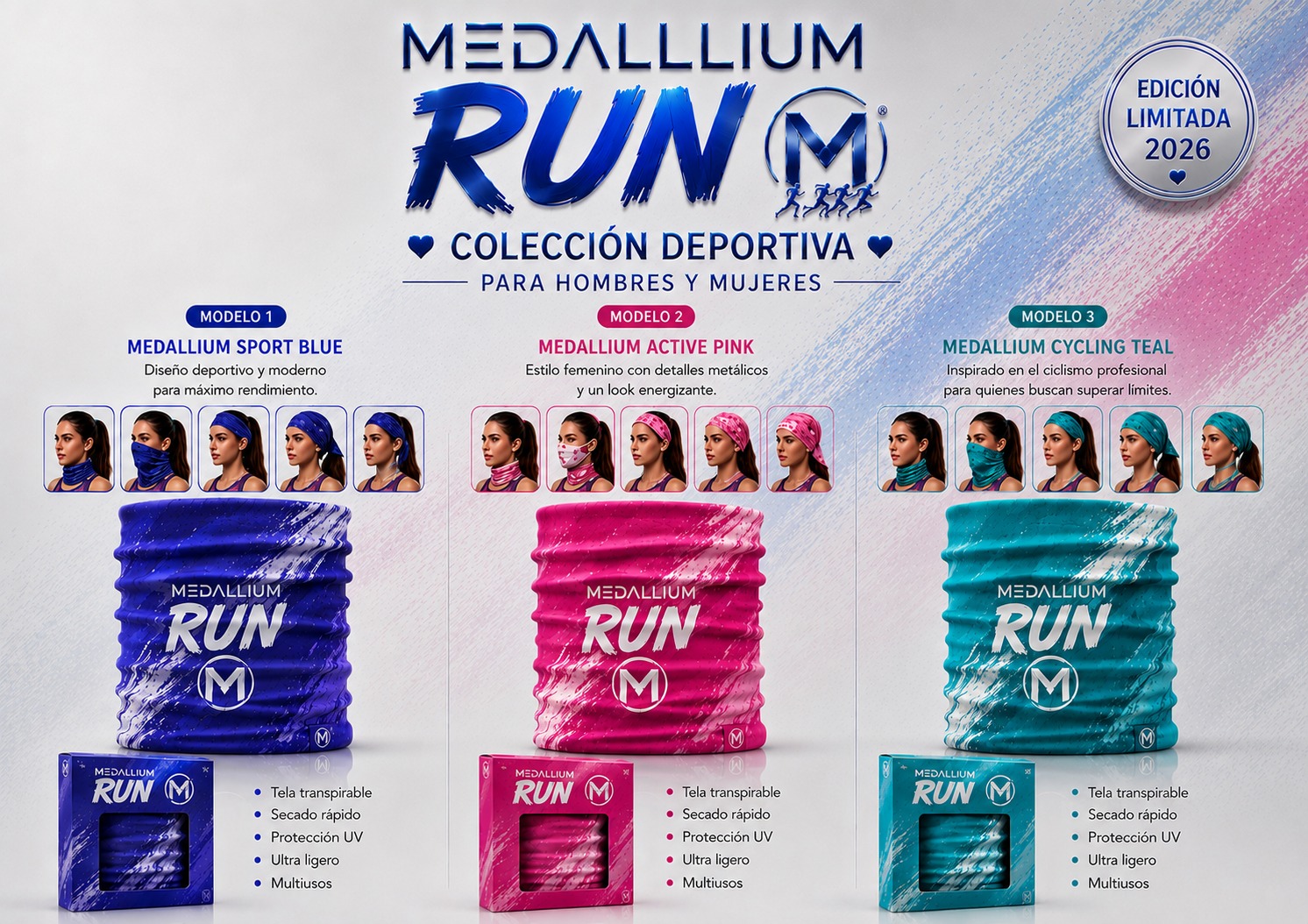 Merchandising premium modelo 3